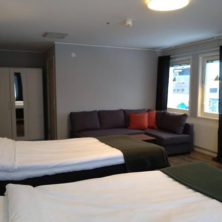 Övik Eventhotell Örnsköldsvik Buitenkant foto
