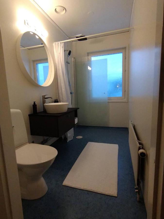 Övik Eventhotell Örnsköldsvik Buitenkant foto