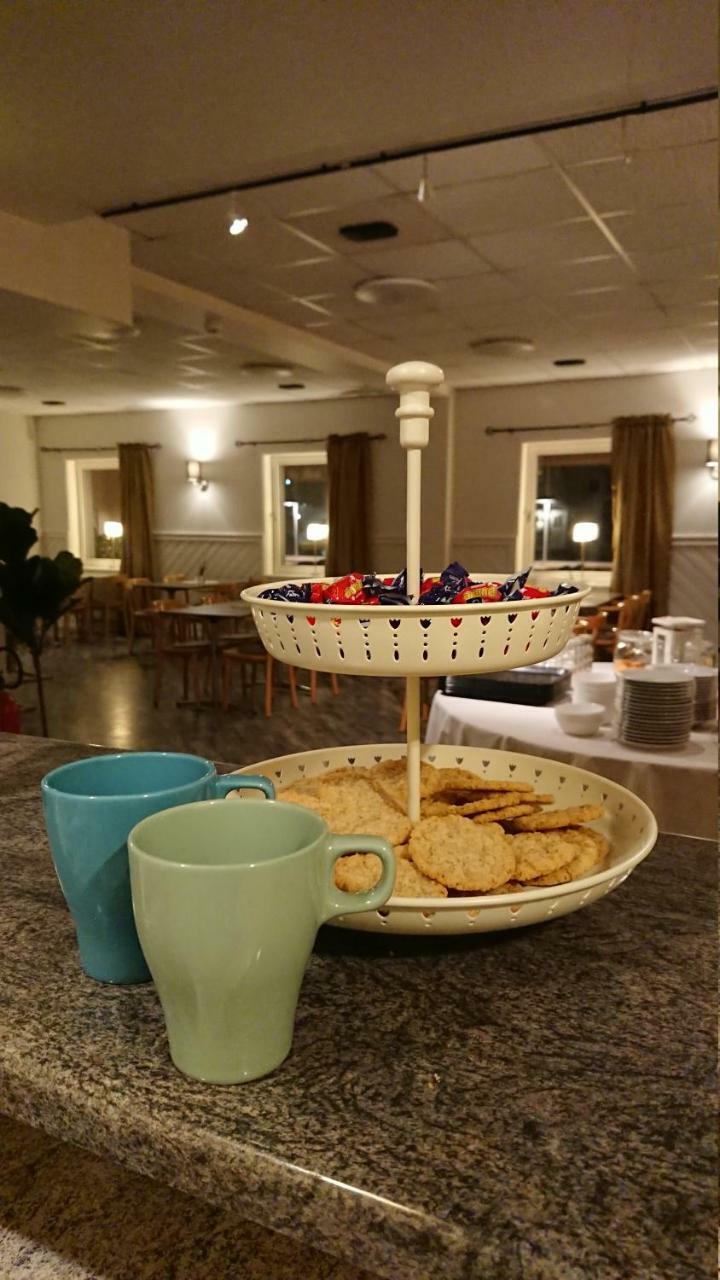Övik Eventhotell Örnsköldsvik Buitenkant foto