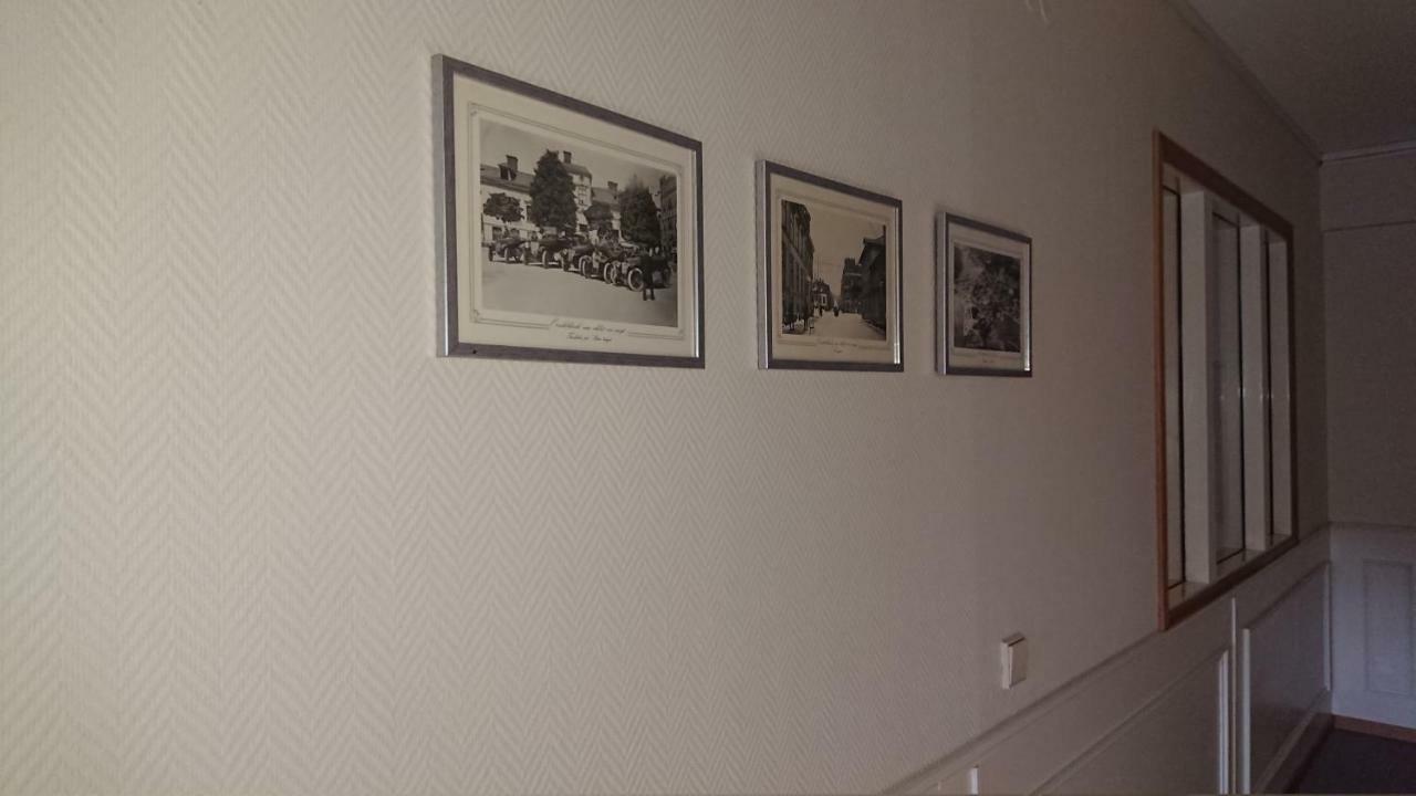 Övik Eventhotell Örnsköldsvik Buitenkant foto