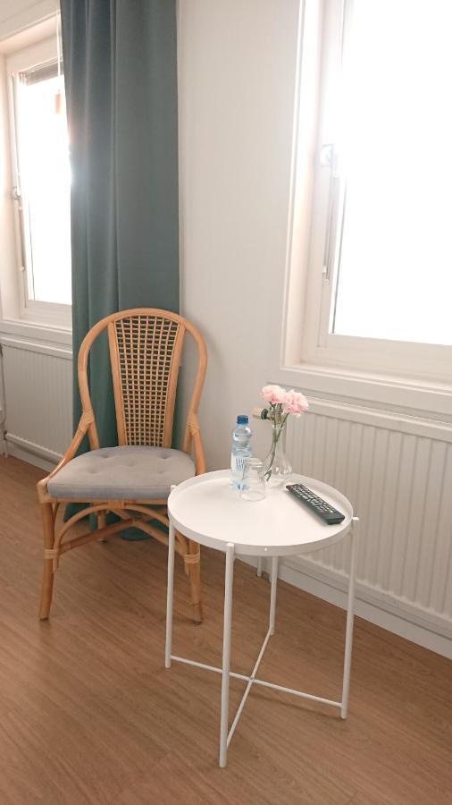 Övik Eventhotell Örnsköldsvik Buitenkant foto