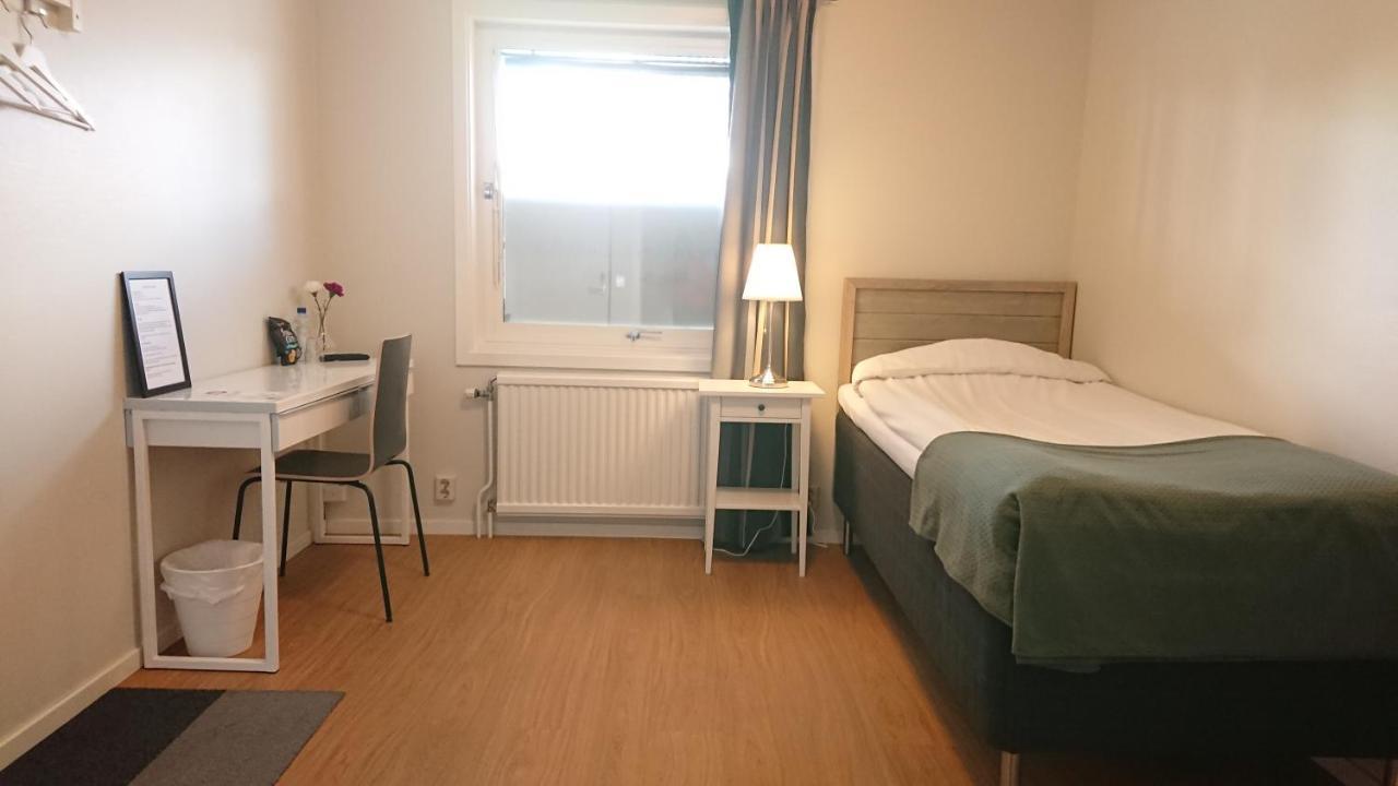 Övik Eventhotell Örnsköldsvik Buitenkant foto