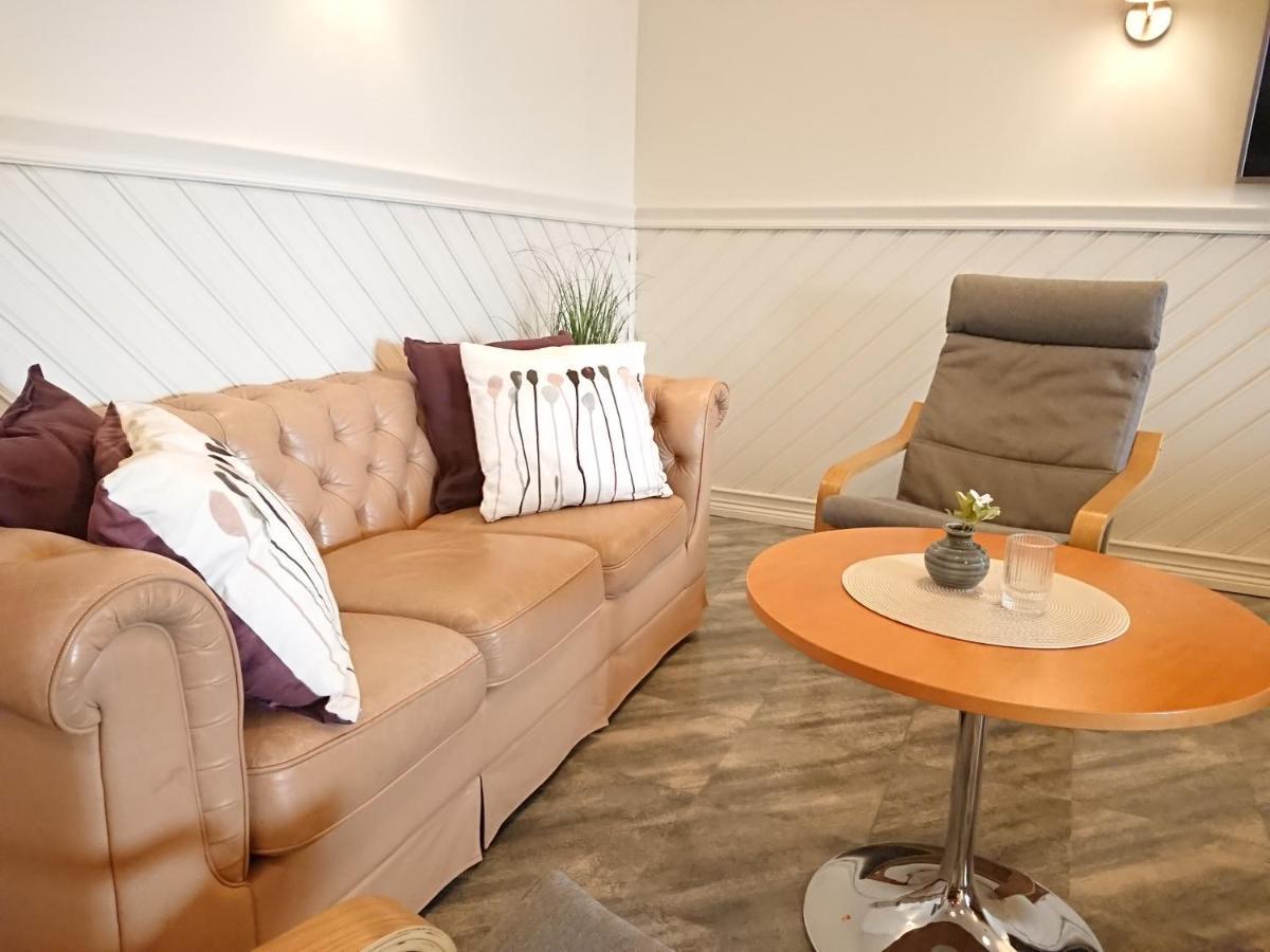 Övik Eventhotell Örnsköldsvik Buitenkant foto