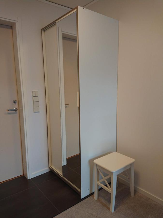 Övik Eventhotell Örnsköldsvik Buitenkant foto